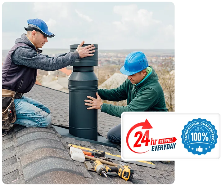 Chimney & Fireplace Installation And Repair in Chaska, MN