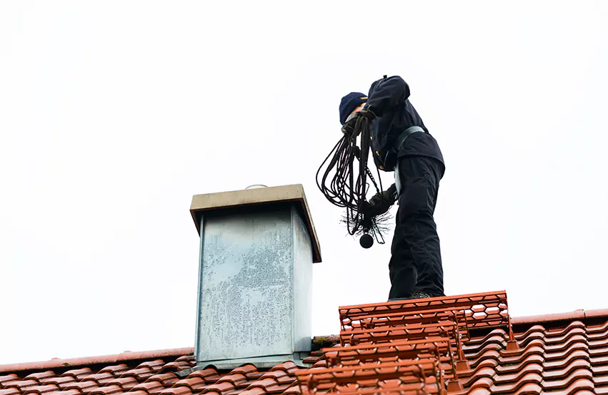 Chimney & Fireplace Sweeps in Chaska, MN